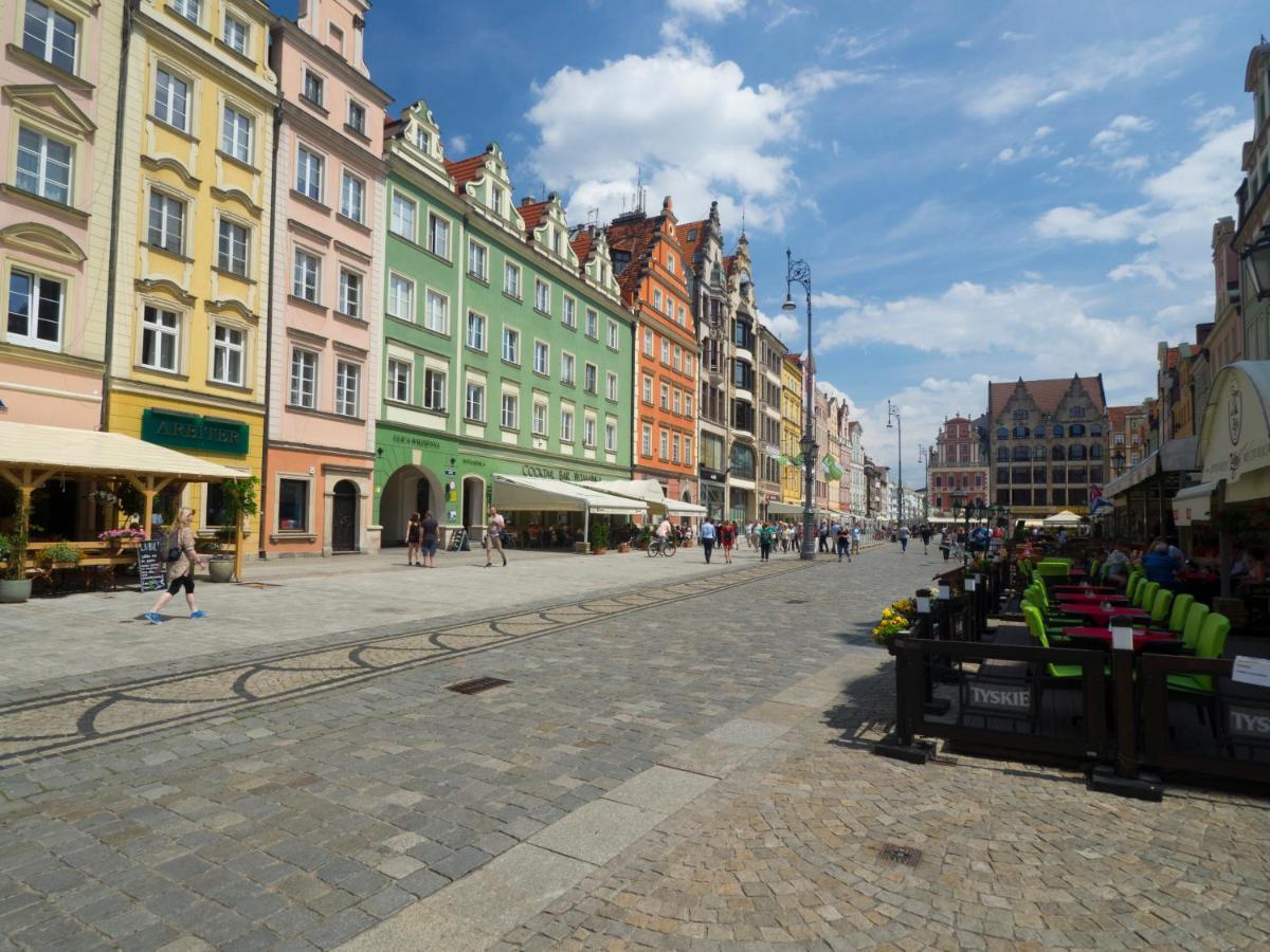 Prestige Apartment - Elegant & Quiet Stay 3 Rooms 90M2 - As Home Apartamenty Rynek 508 Wrocław Extérieur photo