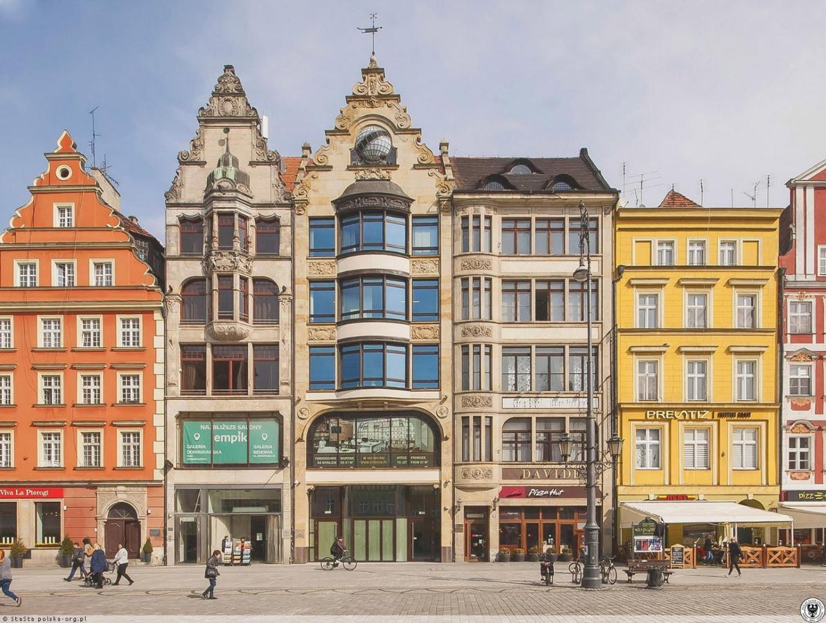Prestige Apartment - Elegant & Quiet Stay 3 Rooms 90M2 - As Home Apartamenty Rynek 508 Wrocław Extérieur photo