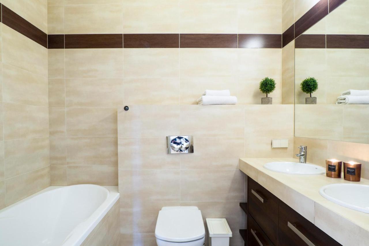 Prestige Apartment - Elegant & Quiet Stay 3 Rooms 90M2 - As Home Apartamenty Rynek 508 Wrocław Extérieur photo
