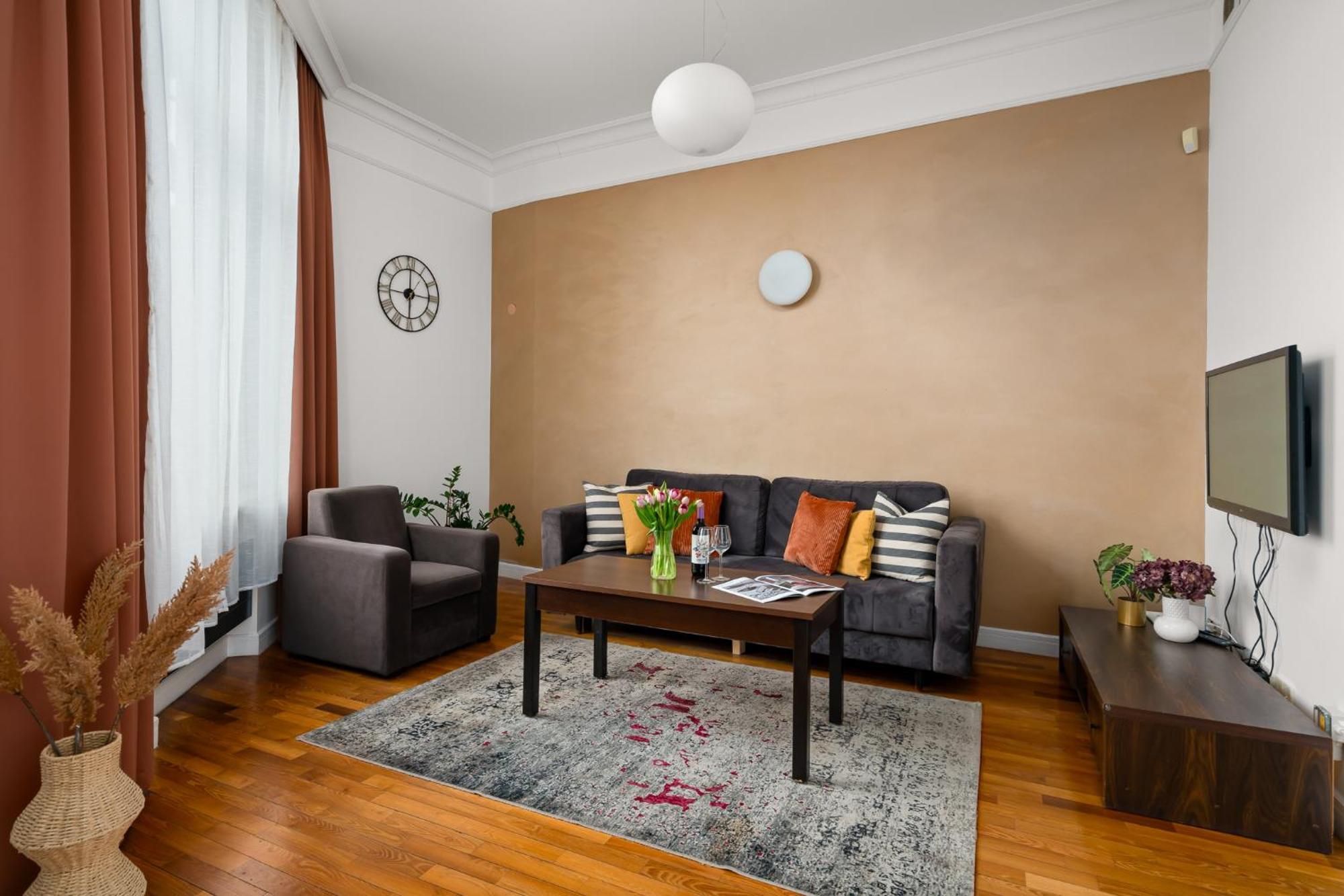 Prestige Apartment - Elegant & Quiet Stay 3 Rooms 90M2 - As Home Apartamenty Rynek 508 Wrocław Extérieur photo