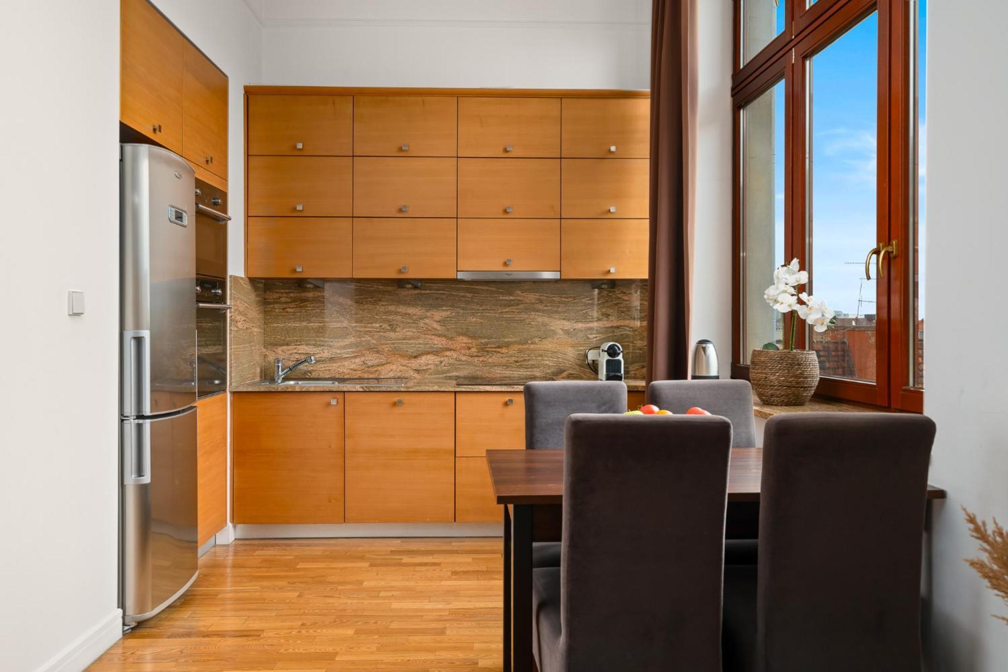 Prestige Apartment - Elegant & Quiet Stay 3 Rooms 90M2 - As Home Apartamenty Rynek 508 Wrocław Extérieur photo